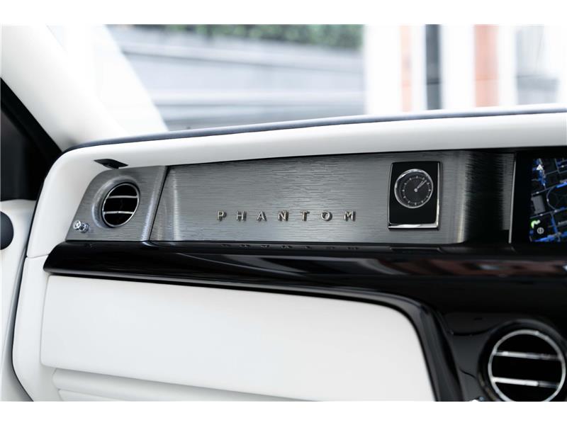 2026 Rolls-Royce Phantom  