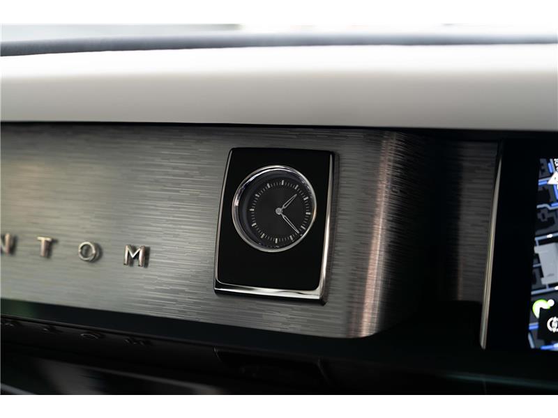 2026 Rolls-Royce Phantom  