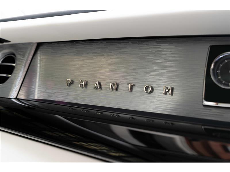 2026 Rolls-Royce Phantom  