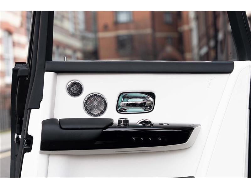 2026 Rolls-Royce Phantom  