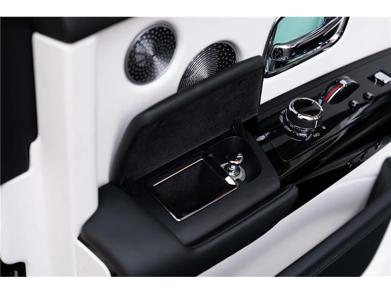 2026 Rolls-Royce Phantom  