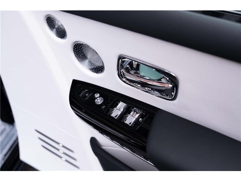 2026 Rolls-Royce Phantom  