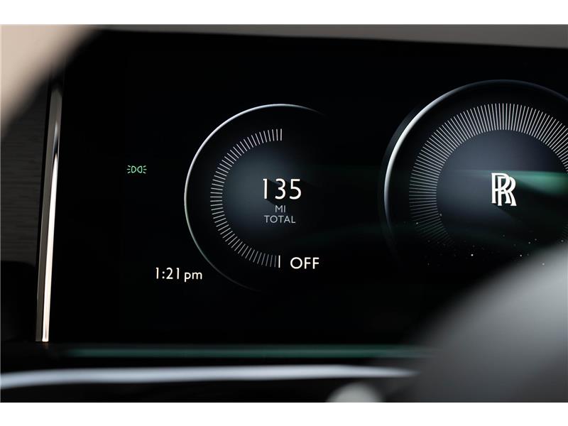 2026 Rolls-Royce Phantom  