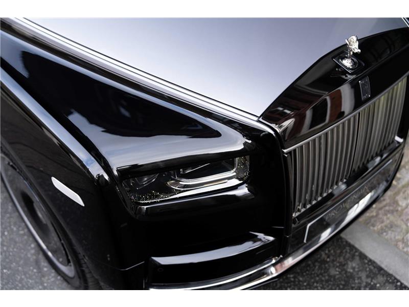 2026 Rolls-Royce Phantom  
