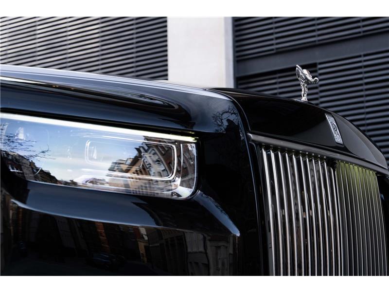 2026 Rolls-Royce Phantom  