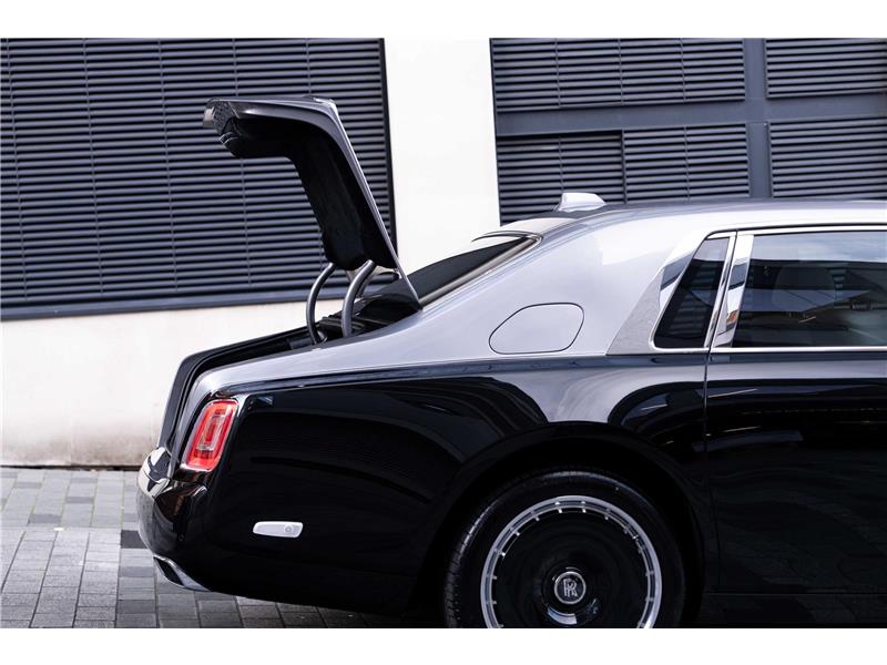 2026 Rolls-Royce Phantom  