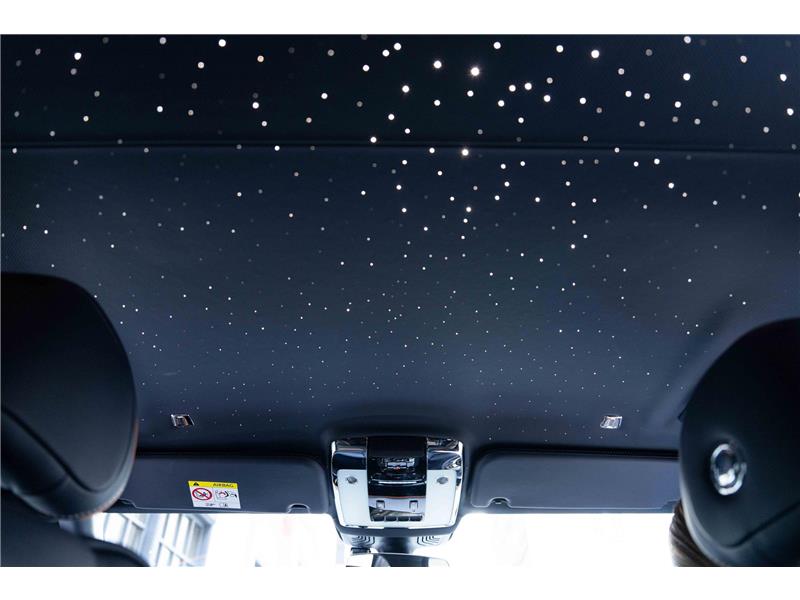 2025 Rolls-Royce Cullinan Black Badge Series II