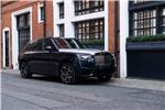 2025 Rolls-Royce Cullinan Black Badge Series II