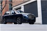 2025 Rolls-Royce Cullinan Black Badge Series II