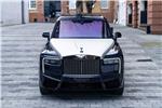 2025 Rolls-Royce Cullinan Black Badge Series II