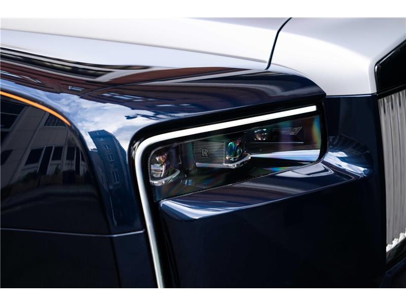 2025 Rolls-Royce Cullinan Black Badge Series II