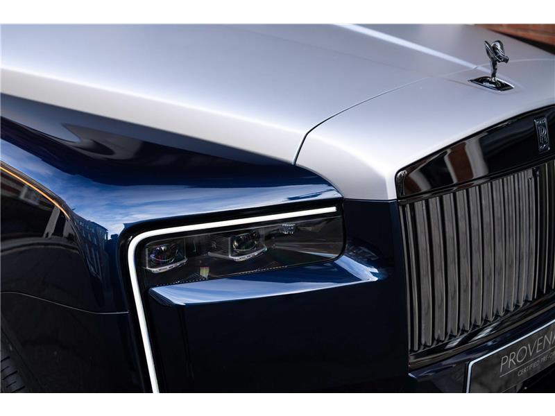 2025 Rolls-Royce Cullinan Black Badge Series II