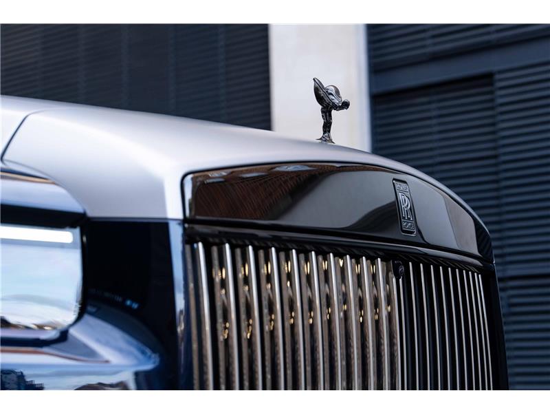 2025 Rolls-Royce Cullinan Black Badge Series II