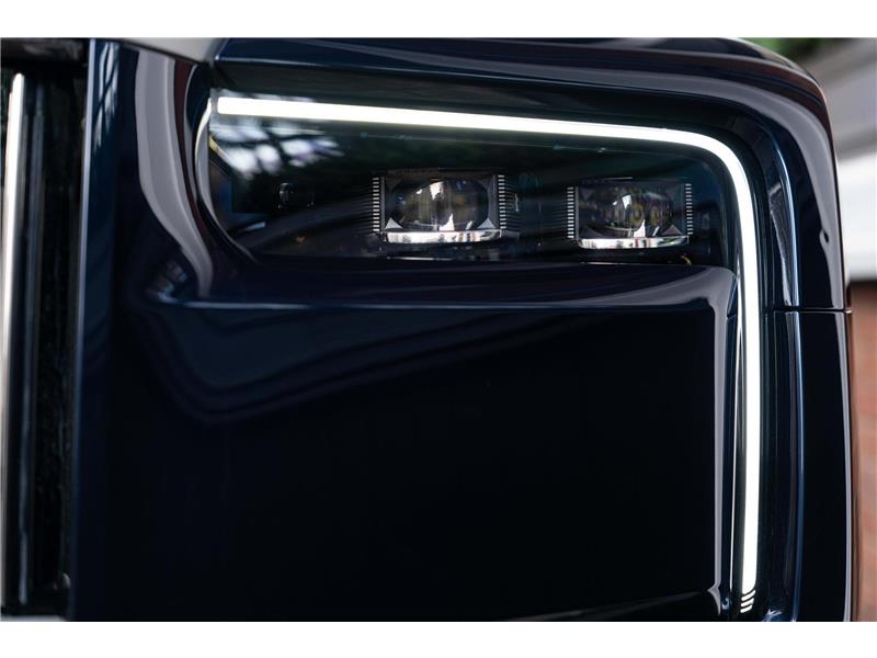 2025 Rolls-Royce Cullinan Black Badge Series II