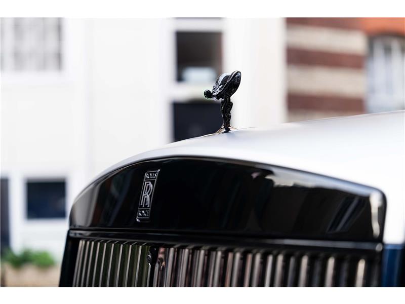 2025 Rolls-Royce Cullinan Black Badge Series II