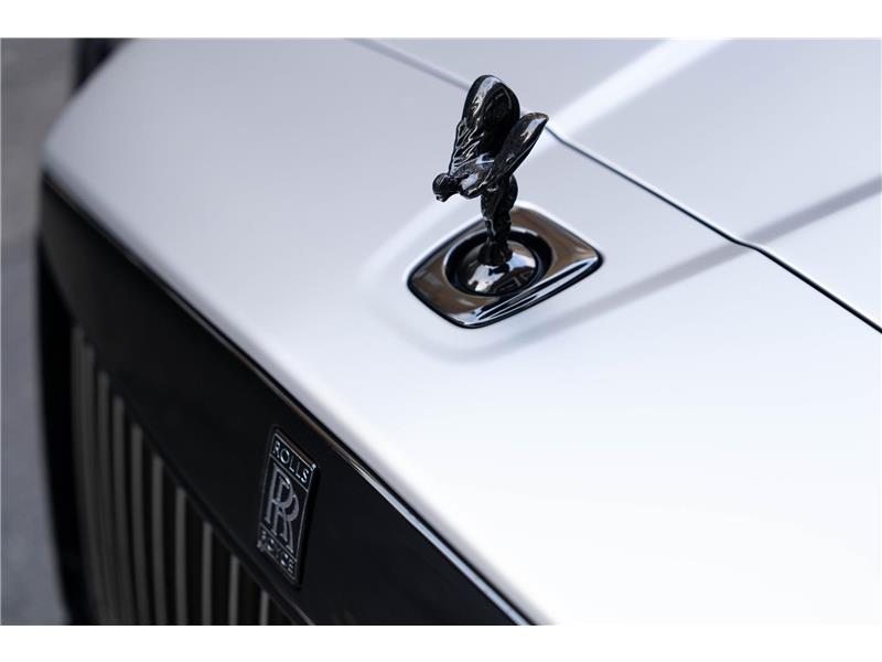 2025 Rolls-Royce Cullinan Black Badge Series II