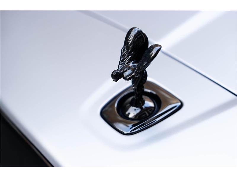 2025 Rolls-Royce Cullinan Black Badge Series II