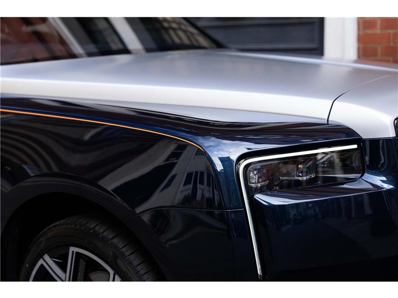 2025 Rolls-Royce Cullinan Black Badge Series II