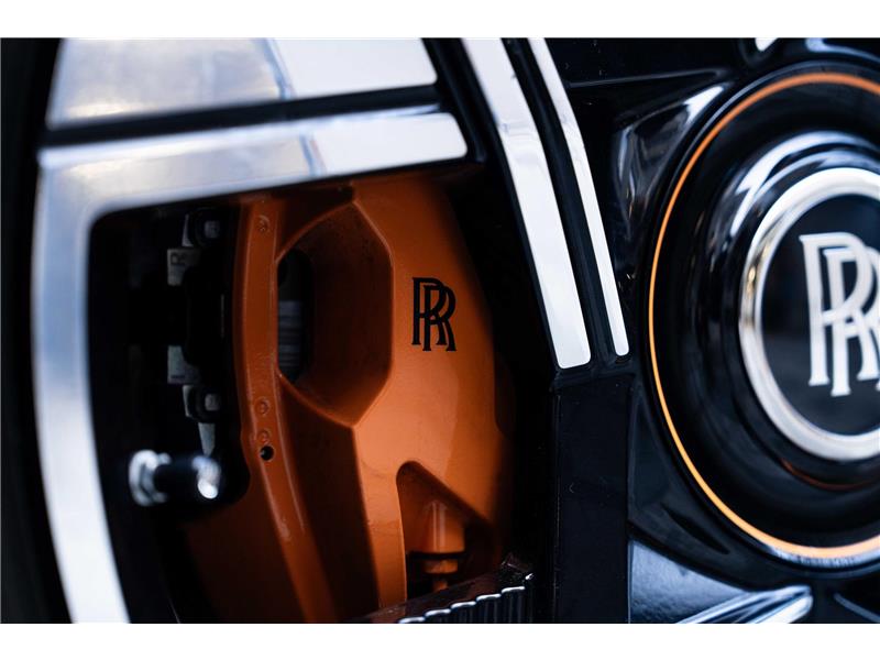 2025 Rolls-Royce Cullinan Black Badge Series II