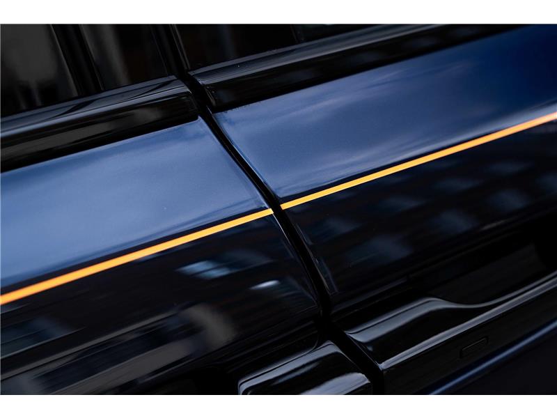 2025 Rolls-Royce Cullinan Black Badge Series II