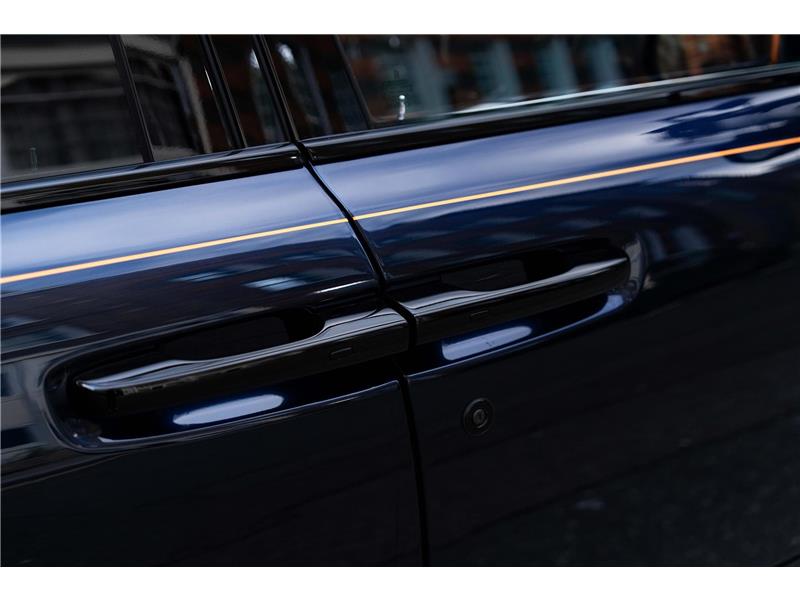 2025 Rolls-Royce Cullinan Black Badge Series II