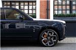 2025 Rolls-Royce Cullinan Black Badge Series II
