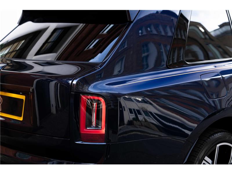 2025 Rolls-Royce Cullinan Black Badge Series II