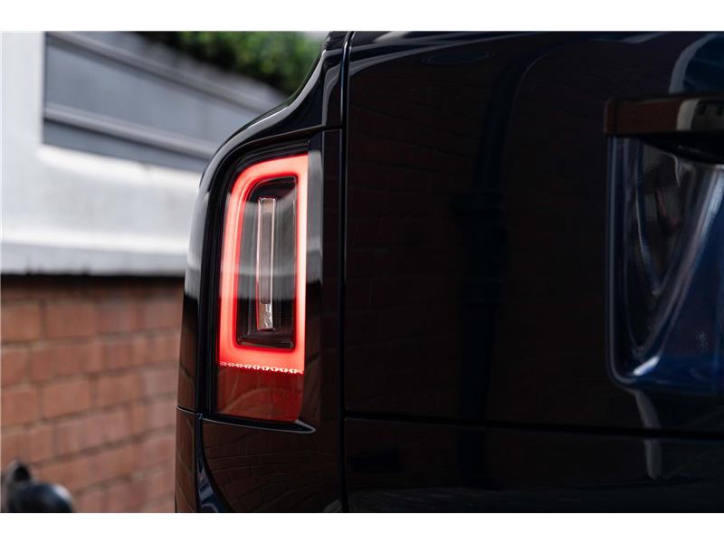 2025 Rolls-Royce Cullinan Black Badge Series II