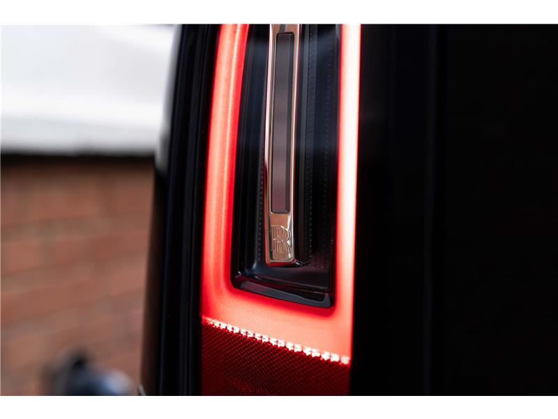 2025 Rolls-Royce Cullinan Black Badge Series II