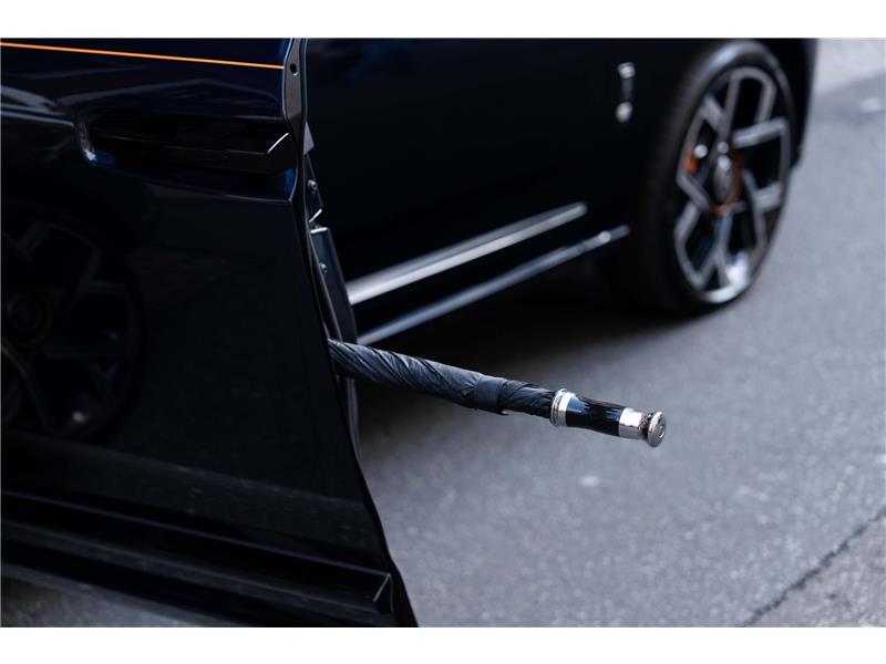 2025 Rolls-Royce Cullinan Black Badge Series II