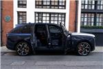 2025 Rolls-Royce Cullinan Black Badge Series II