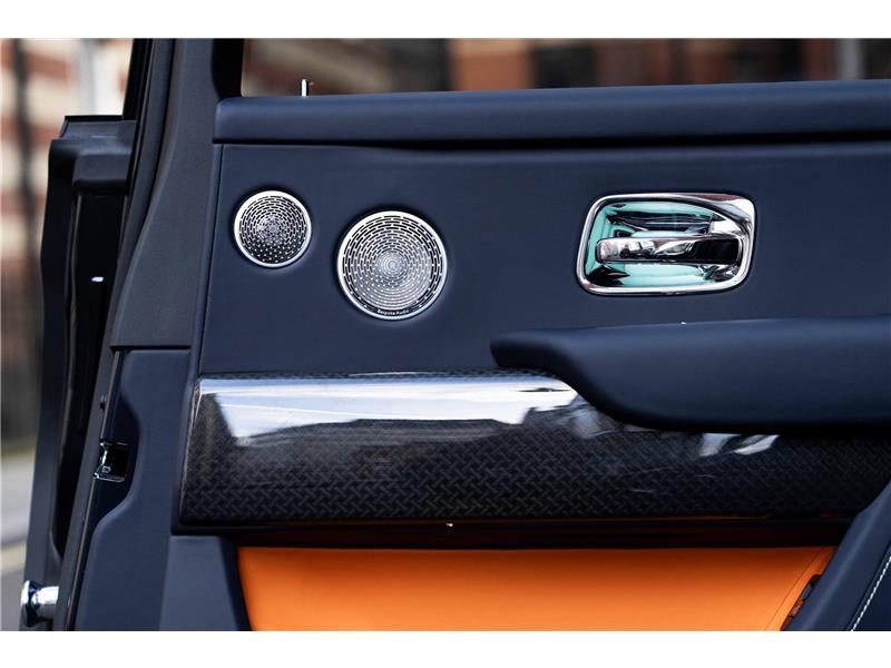 2025 Rolls-Royce Cullinan Black Badge Series II