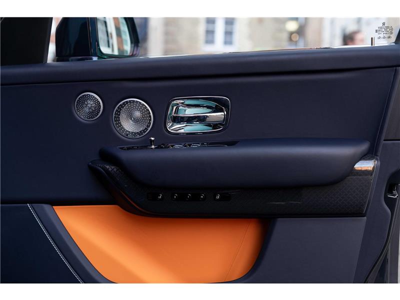 2025 Rolls-Royce Cullinan Black Badge Series II