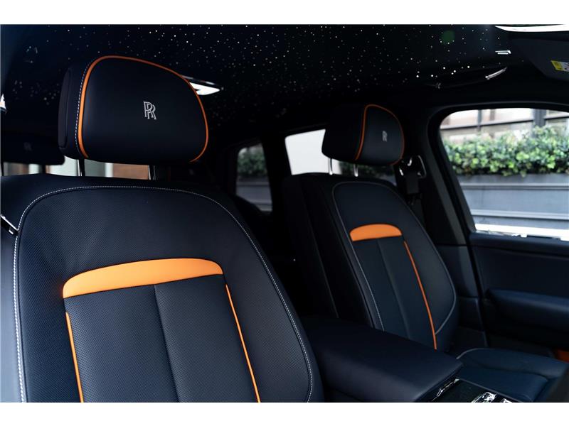 2025 Rolls-Royce Cullinan Black Badge Series II
