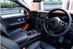 2025 Rolls-Royce Cullinan Black Badge Series II
