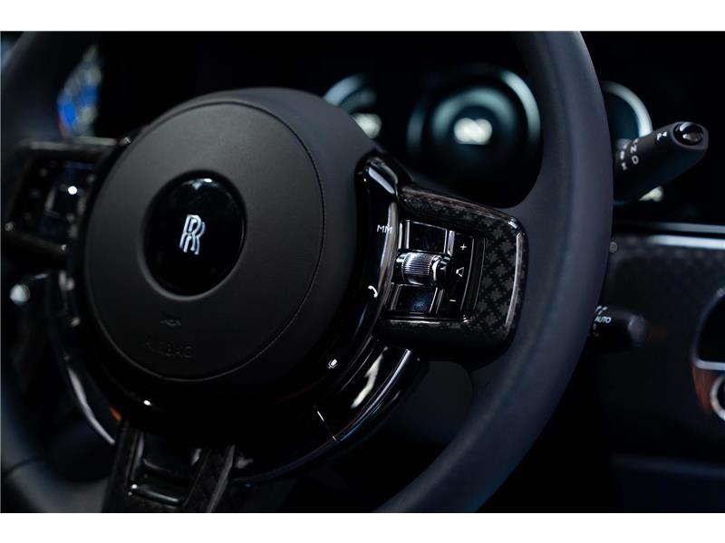 2025 Rolls-Royce Cullinan Black Badge Series II