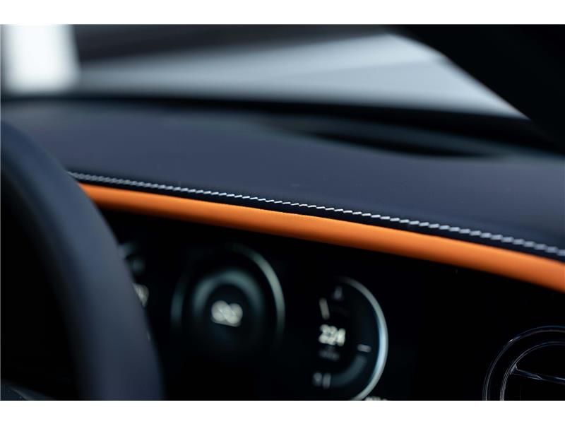 2025 Rolls-Royce Cullinan Black Badge Series II