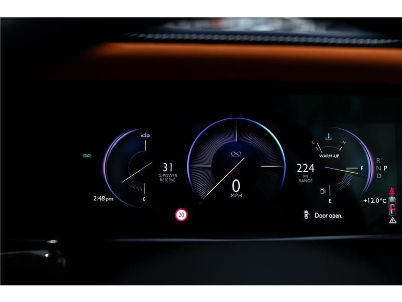 2025 Rolls-Royce Cullinan Black Badge Series II