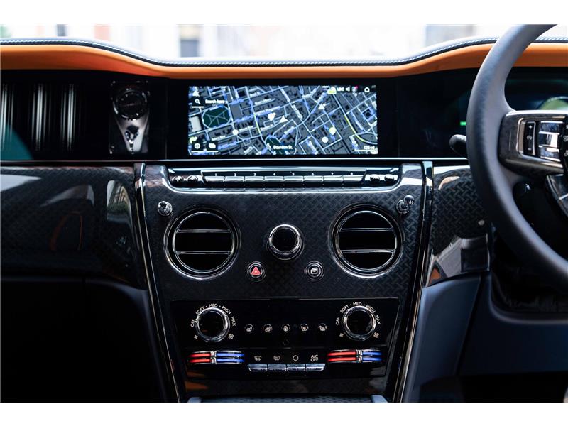 2025 Rolls-Royce Cullinan Black Badge Series II