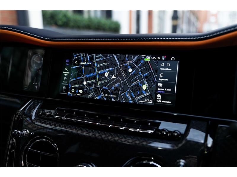 2025 Rolls-Royce Cullinan Black Badge Series II