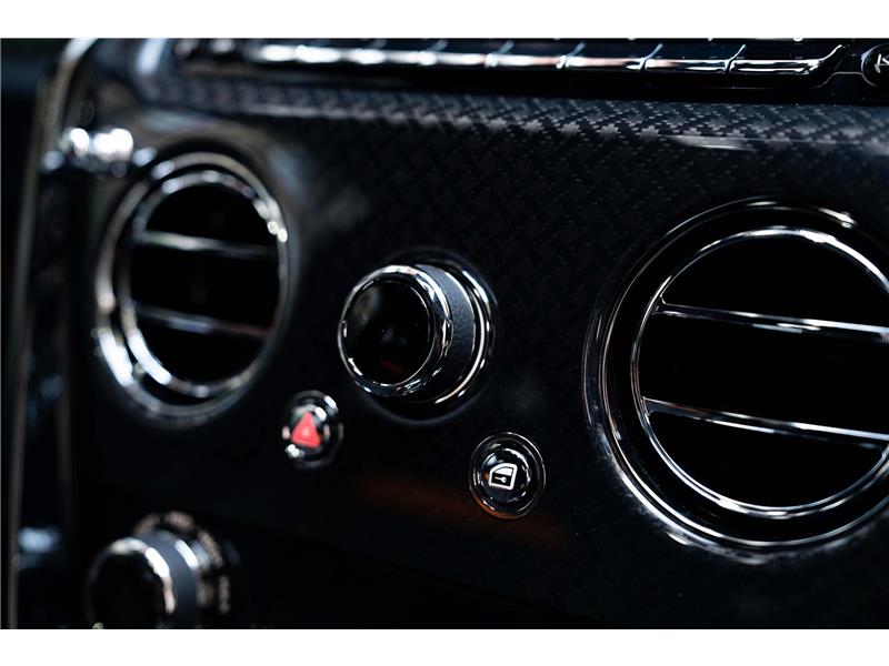 2025 Rolls-Royce Cullinan Black Badge Series II