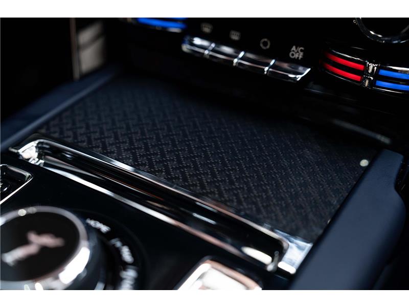 2025 Rolls-Royce Cullinan Black Badge Series II