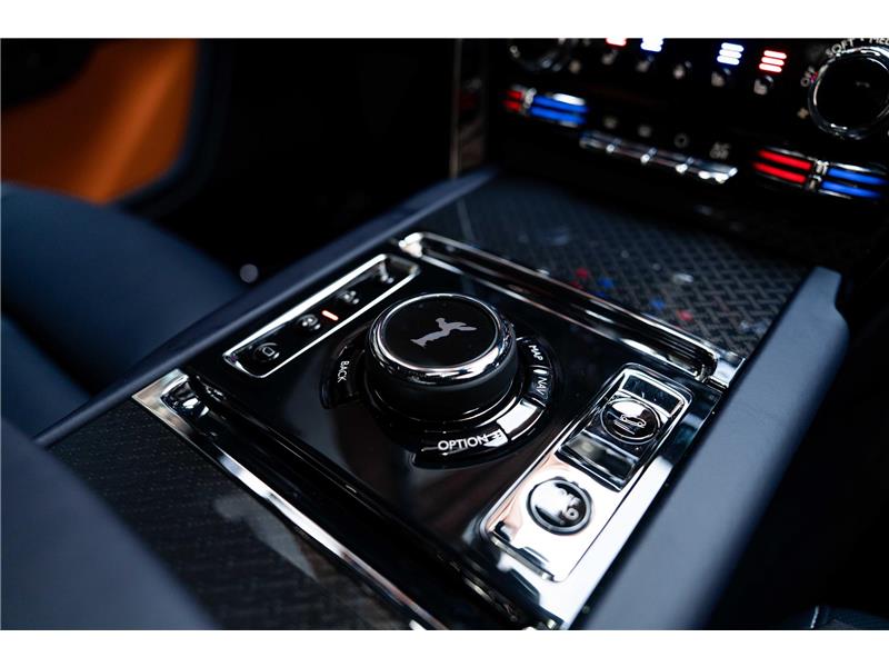 2025 Rolls-Royce Cullinan Black Badge Series II