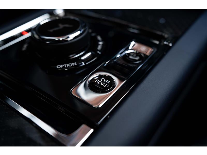 2025 Rolls-Royce Cullinan Black Badge Series II