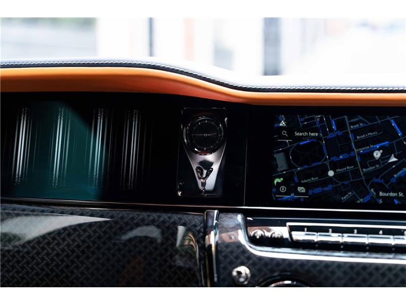 2025 Rolls-Royce Cullinan Black Badge Series II