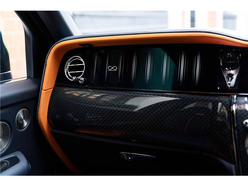 2025 Rolls-Royce Cullinan Black Badge Series II