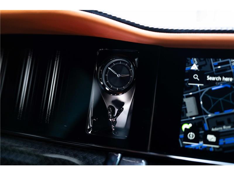 2025 Rolls-Royce Cullinan Black Badge Series II