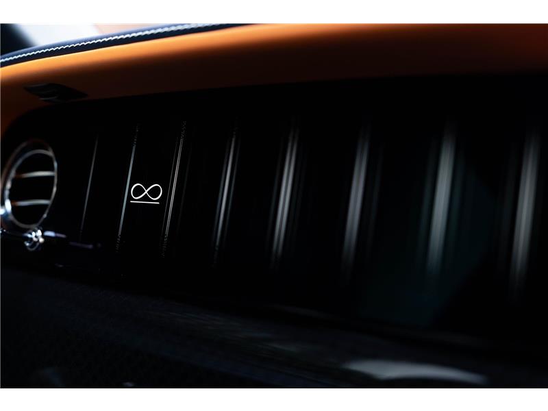 2025 Rolls-Royce Cullinan Black Badge Series II