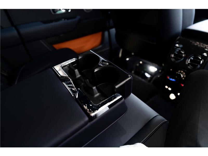 2025 Rolls-Royce Cullinan Black Badge Series II