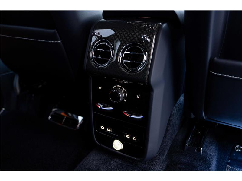 2025 Rolls-Royce Cullinan Black Badge Series II